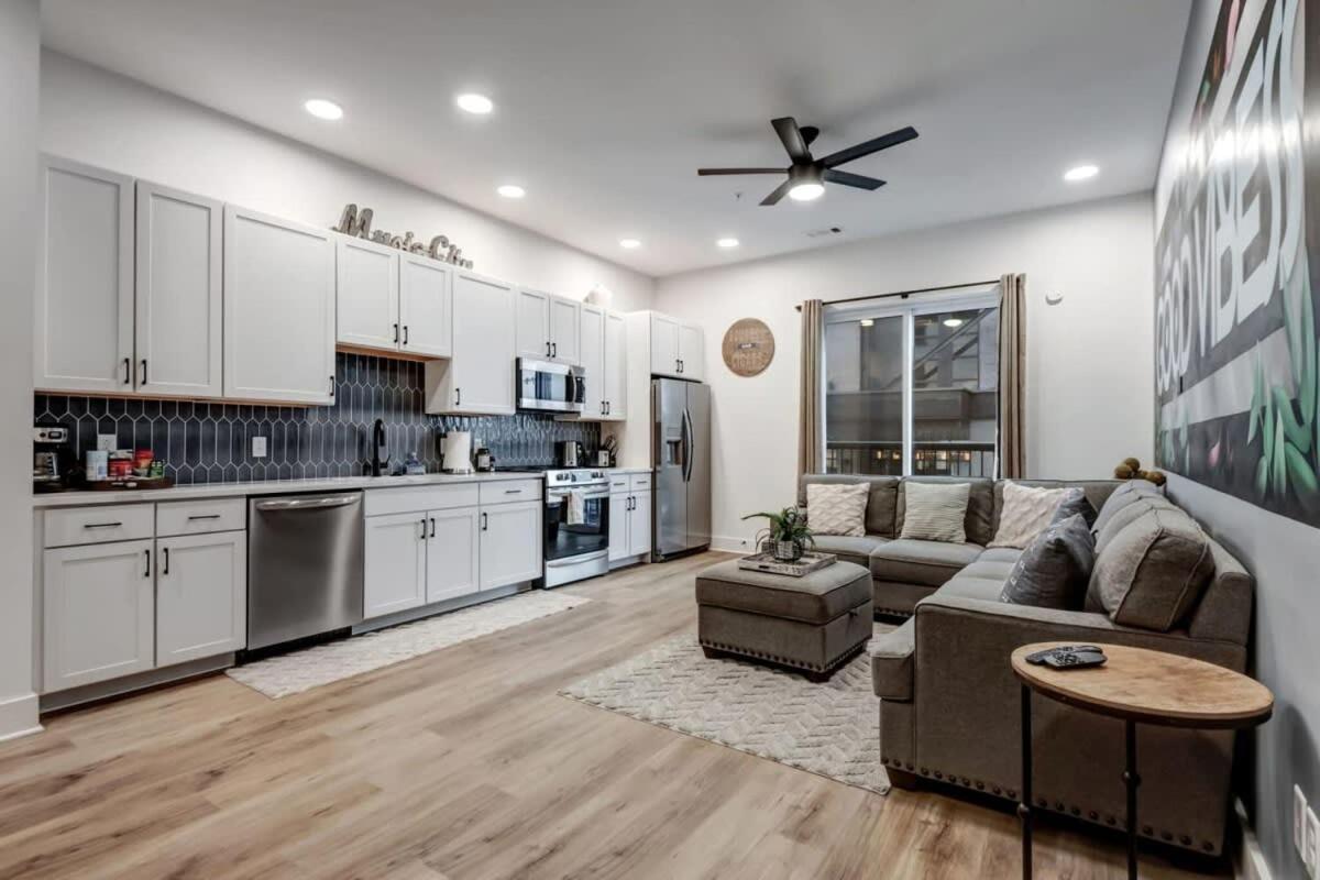 Cozy E Nash Condo By 5 Points - 1,2Mi To Broadway Nashville Luaran gambar