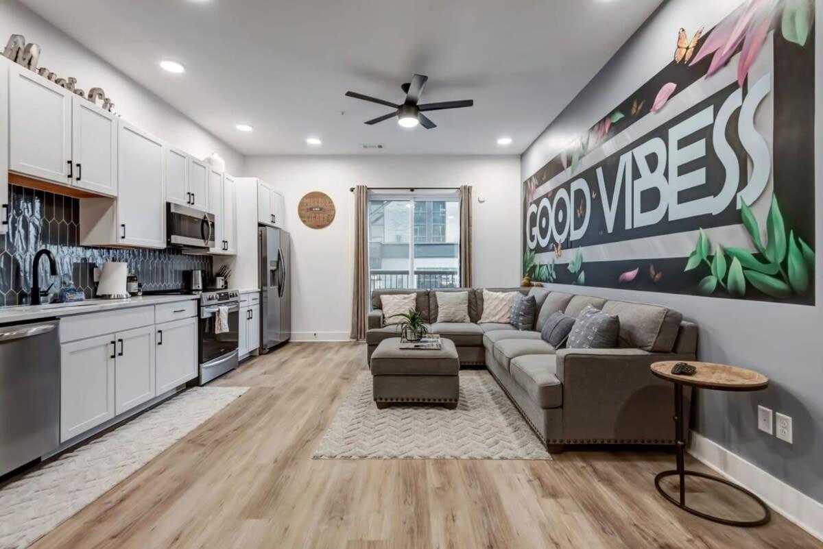 Cozy E Nash Condo By 5 Points - 1,2Mi To Broadway Nashville Luaran gambar
