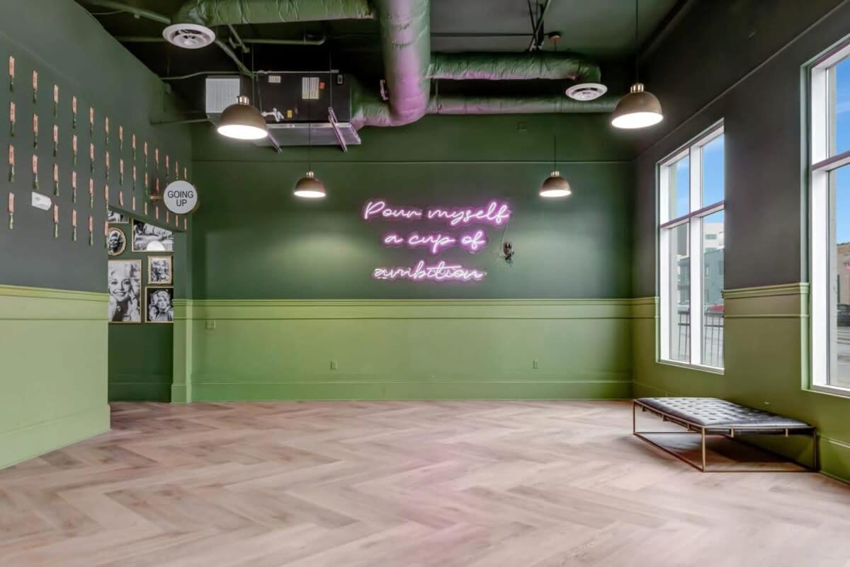 Cozy E Nash Condo By 5 Points - 1,2Mi To Broadway Nashville Luaran gambar